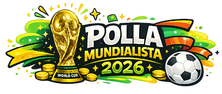 Logo Mundial Polla